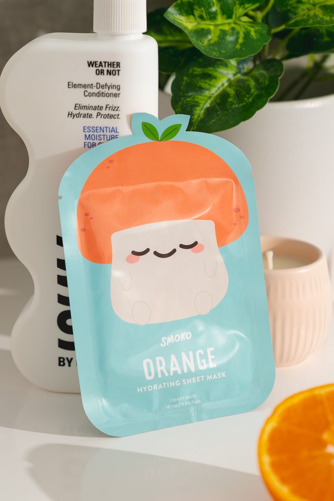 Smoko Hydrating Sheet Mask