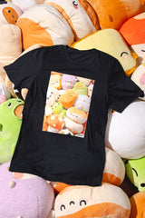 Smoko Friends Mochi Plushes T-Shirt