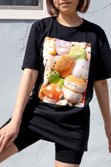 Smoko Friends Mochi Plushes T-Shirt