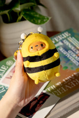 Bumble Bee Tayto Potato Bag Charm