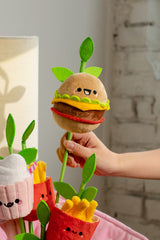 Smoko Fast Foodies Plush Bouquet