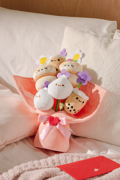 Smoko Sushi Trio Bouquet Plush – Smoko Inc