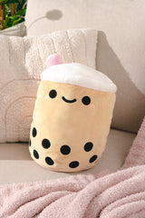 Pearl Boba Tea Mochi Plush