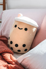 Pearl Boba Tea Mochi Plush