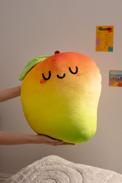 Smoko Mr. Onion Mochi Plushie