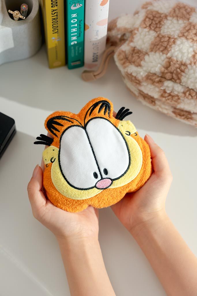 garfield plush toys