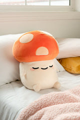 Kai Mushroom Mochi Plush