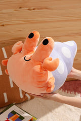 Herbert Hermit Crab Mochi Plush